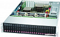 Корпус Supermicro SuperChassis CSE-216BE1C4-R1K23LPB 1200W/1000W