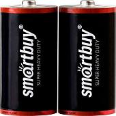 Батарейки SmartBuy Super Heavy Duty D 24 шт.