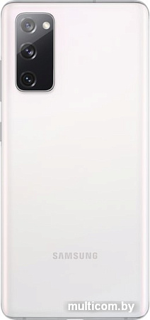 Смартфон Samsung Galaxy S20 FE SM-G780F/DSM (белый)