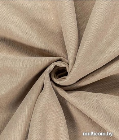 Штора Legrand Канвас 2x2.6 м 58118865 (кэмел)