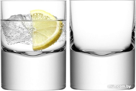 Набор стаканов для воды и напитков LSA International Boris G008-09-992