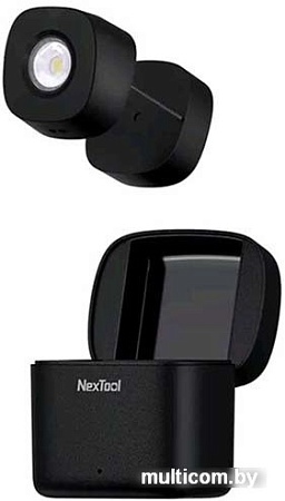 Фонарь NexTool Highlights Night Travel Headlight (черный)