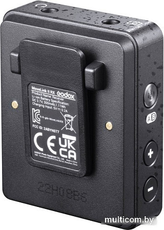 Радиосистема Godox MoveLink II M2