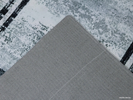 Ковер для жилой комнаты Pixel Leo GPX 6024-STAN-GREY (1.5х2.2)