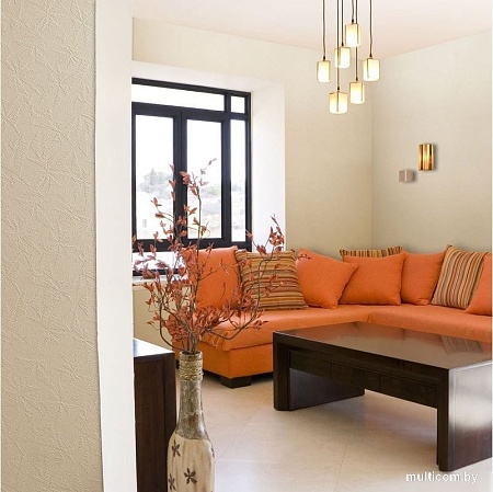 Стеклообои Wellton Decor Твист WD741 (12.5 м)