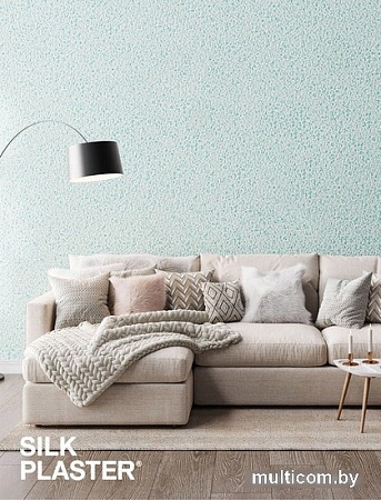 Жидкие обои Silk Plaster Relief 321