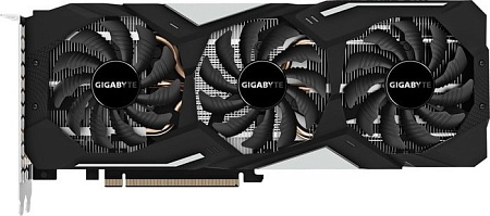 Видеокарта Gigabyte GeForce GTX 1660 Gaming 6GB GDDR5 GV-N1660GAMING-6GD