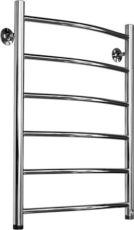 Полотенцесушитель Ростела Соната нижнее подключение 1/2" 6 перекладин 40x60 см