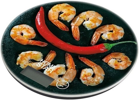 Кухонные весы HomeStar HS-3007S (креветки)