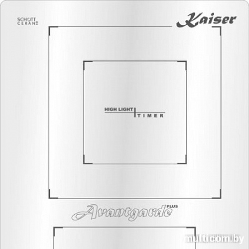 Варочная панель Kaiser KCT 3422 FW Avantgarde