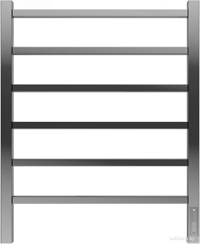 Полотенцесушитель TERMINUS Ватикан П6 500x650 (хром, Quick Touch)