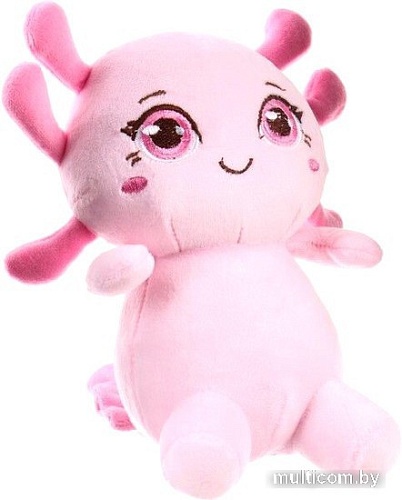 Классическая игрушка Milo Toys Аксолотль 9270899