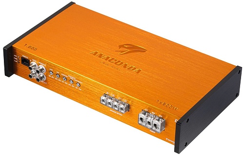 Автомобильный усилитель DL Audio Anaconda 1.800