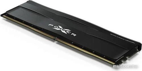 Оперативная память Silicon-Power XPower Zenith 2x32ГБ DDR5 5600 МГц SP064GXLWU560FDE