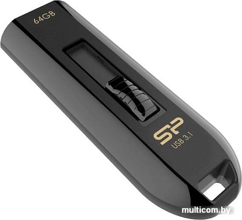 USB Flash Silicon-Power Blaze B21 16GB [SP016GBUF3B21V1K]