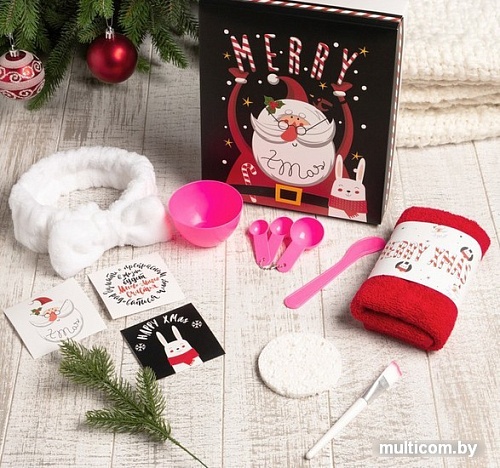 Подарочный набор Этель Merry x-mas 5141452 