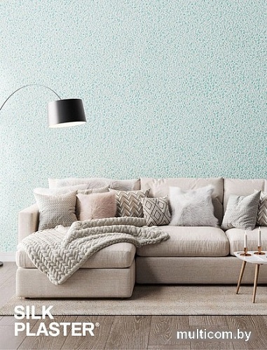Жидкие обои Silk Plaster Relief 321