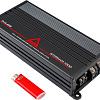 Автомобильный усилитель Aura Storm-D1.1000