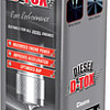 Присадка в топливо Comma Diesel D-TOX 400мл