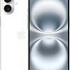Смартфон Apple iPhone 16 Plus Dual eSim 128GB (белый)