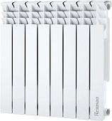Биметаллический радиатор Remsan Master BM-500/80 (8 секций)