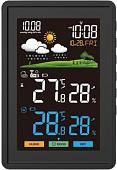 Метеостанция Baldr B0360WST2H2PR-V1-black