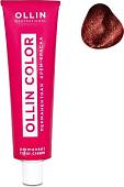 Крем-краска Ollin Professional Color перманентная 7/5 русый махагоновый 100 мл