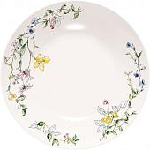 Тарелка глубокая Domenik Wild Botanicals DM9761