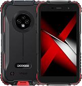 Смартфон Doogee S35 (красный)
