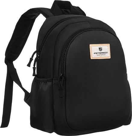 Городской рюкзак Peterson PTN 77703 (черный)
