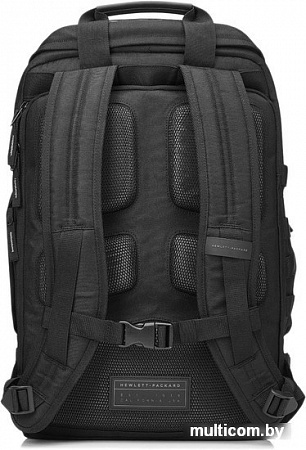 Рюкзак для ноутбука HP Odyssey Backpack Black [L8J88AA]