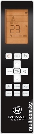 Кондиционер Royal Clima Triumph Inverter 2024 RCI-TWC75HN