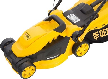 Газонокосилка Denzel GM-1200