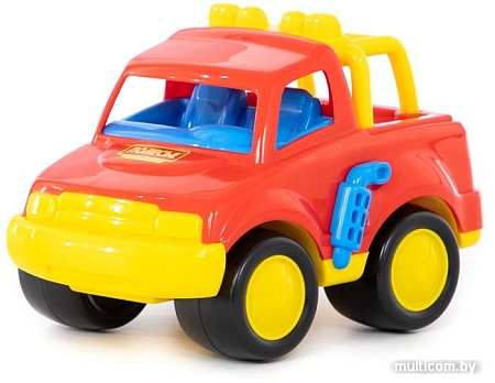 Полесье Автомобиль Джип 8930