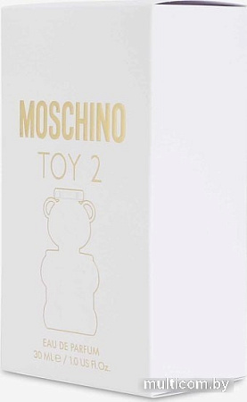 Moschino Toy 2 EdP (30 мл)