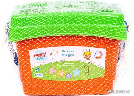 Сортер Fancy Весёлые фигурки S01V