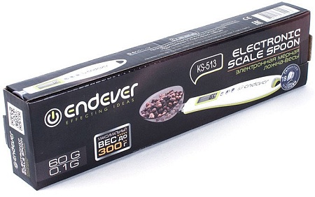 Кухонные весы Endever KS-513