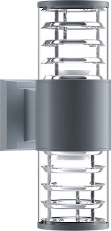 Уличный настенный светильник Maytoni Bronx O576WL-02GR