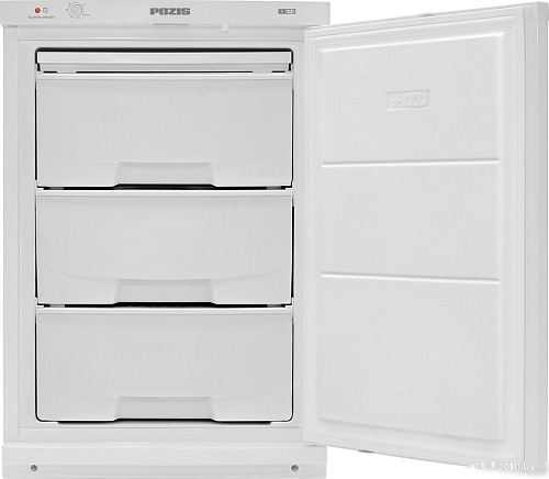 Морозильник POZIS Свияга 109-2 (серебристый)