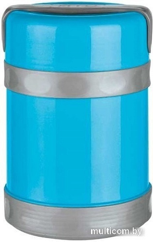 Термос для еды Mallony Bello 1.2л (голубой)