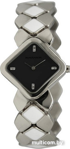 Наручные часы Romanson RM1202LW(BK)