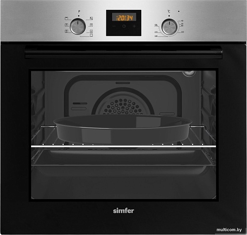 Электрический духовой шкаф Simfer B6EM56024