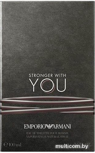 Giorgio Armani Stronger With You EdT (50 мл)