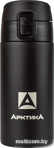 Термокружка Арктика 705-350 (текстурный черный)