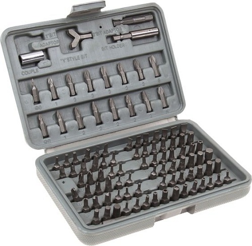 Набор бит Sparta 113975 (100 предметов)