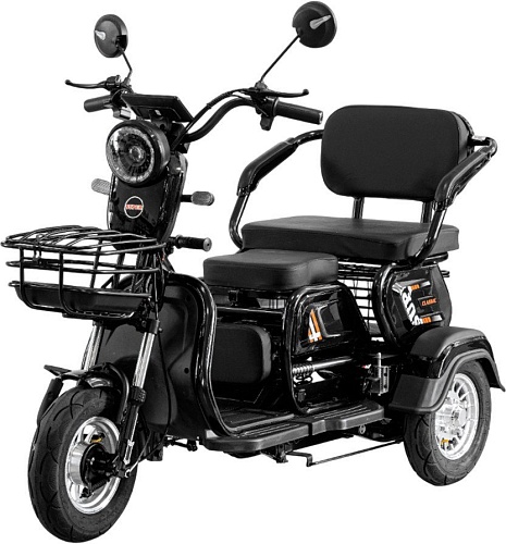 Трицикл Yakama AP-H009-24