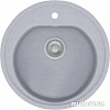 Кухонная мойка Polygran F-08 (серый)