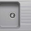 Кухонная мойка Quartz Bond 600 (дым)