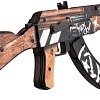 Модель автомата VozWooden Active АК-47 Пустынный Повстанец 2004-0106