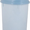 Мусорное ведро Альтернатива М1377 8 л (голубой)